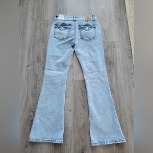 New Flying Angel Flare Bootcut Jeans Size 7/28